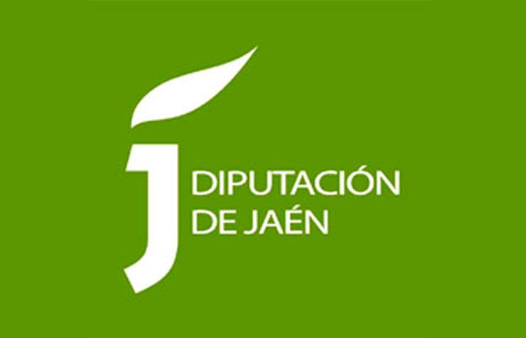Logotipo de la diputación de Jaén